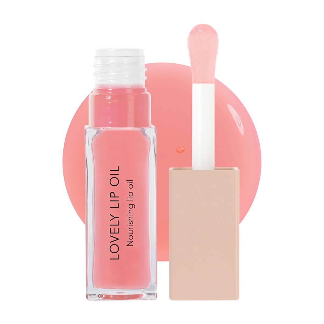 Lovely Lip Oil Nourishing Lip Oil