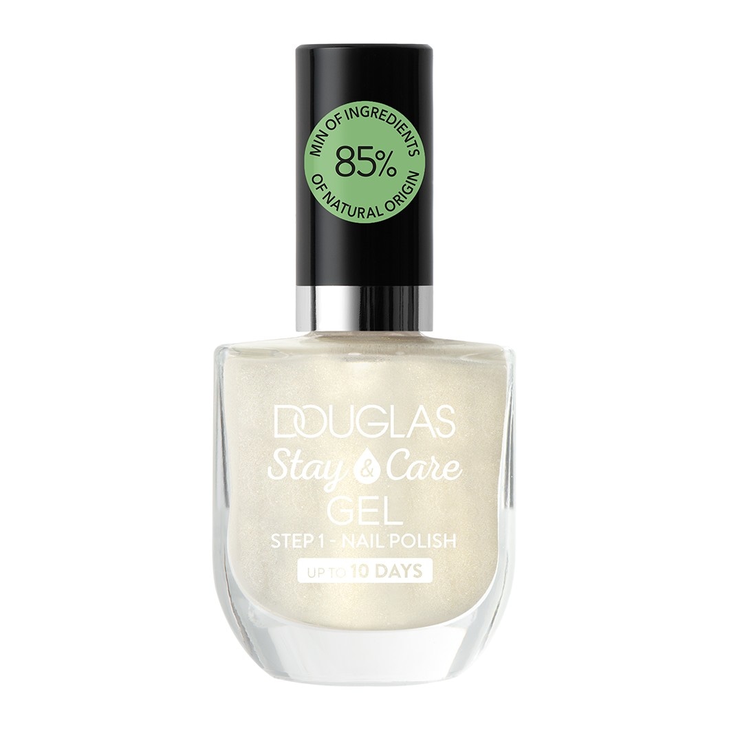 Stay + Care Min 85% Ion Gel Polish