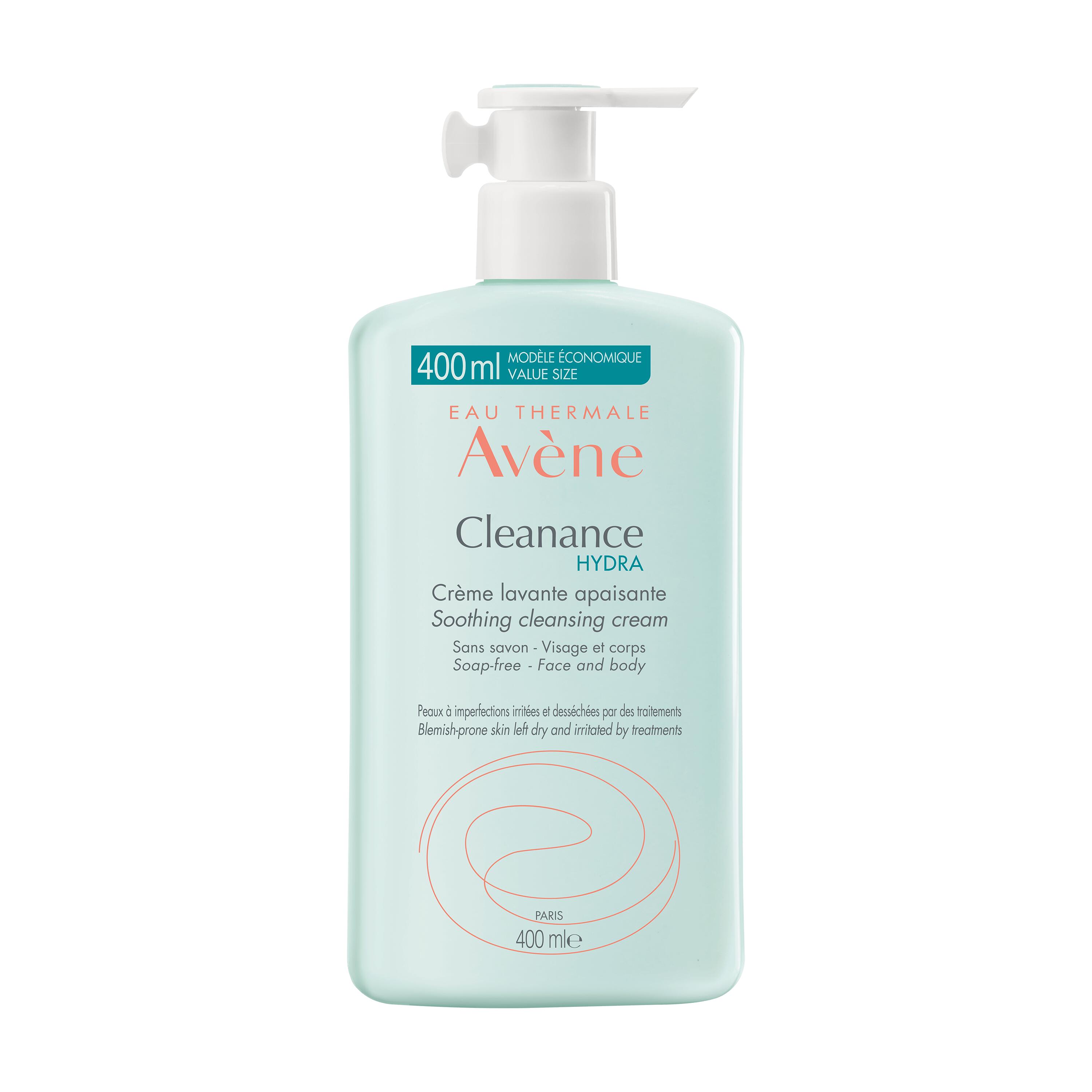 Cleanance Hydra Creme Lavante Suavizante