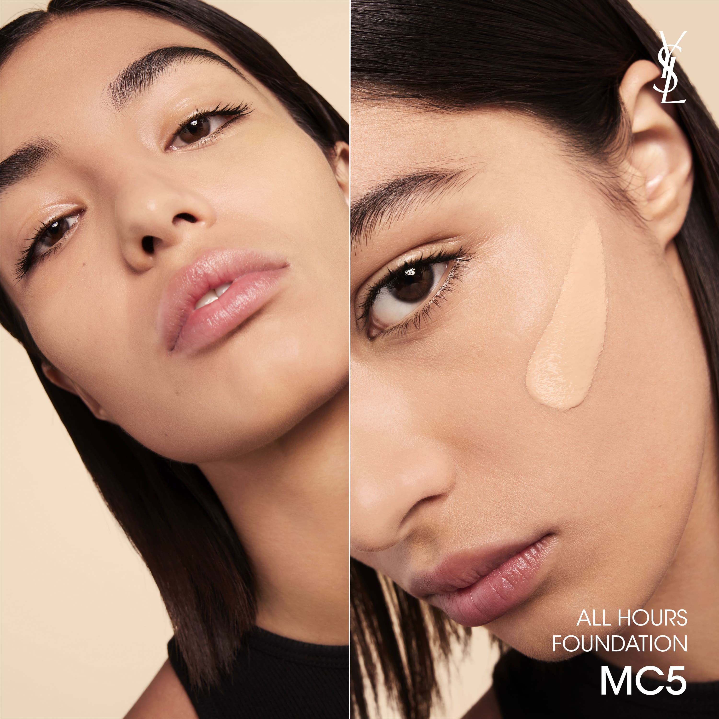 All Hours Luminous Matte Foundation
