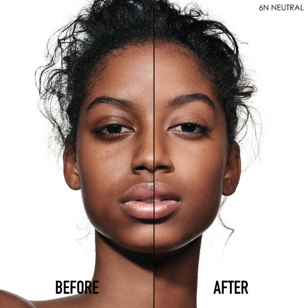 Dior Forever Natural Velvet  - Base compacta