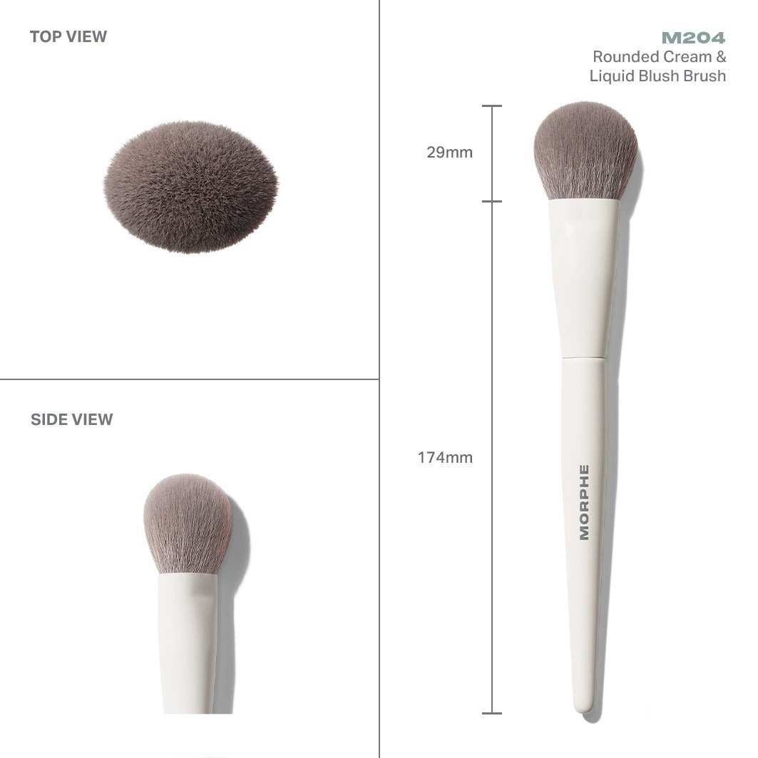 M204 Blush Brush