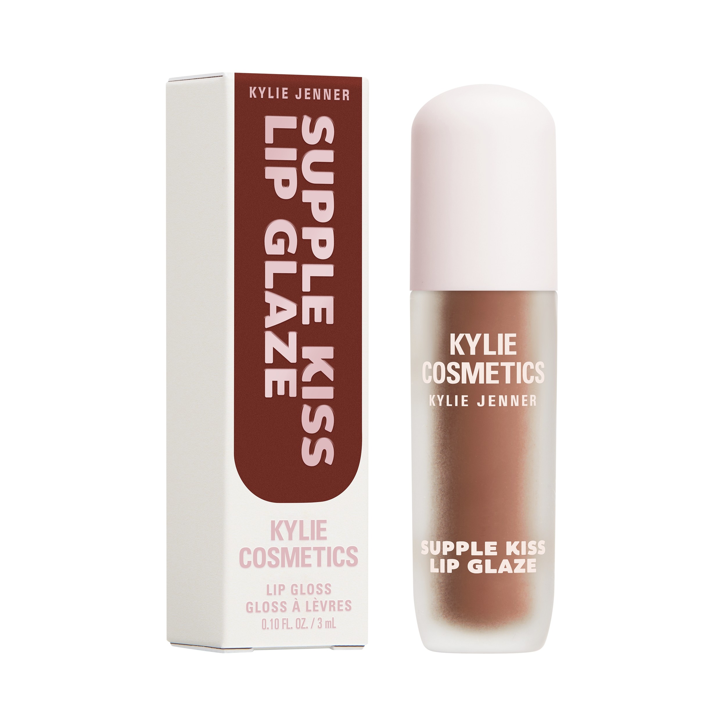 Supple Kiss Lip Glaze