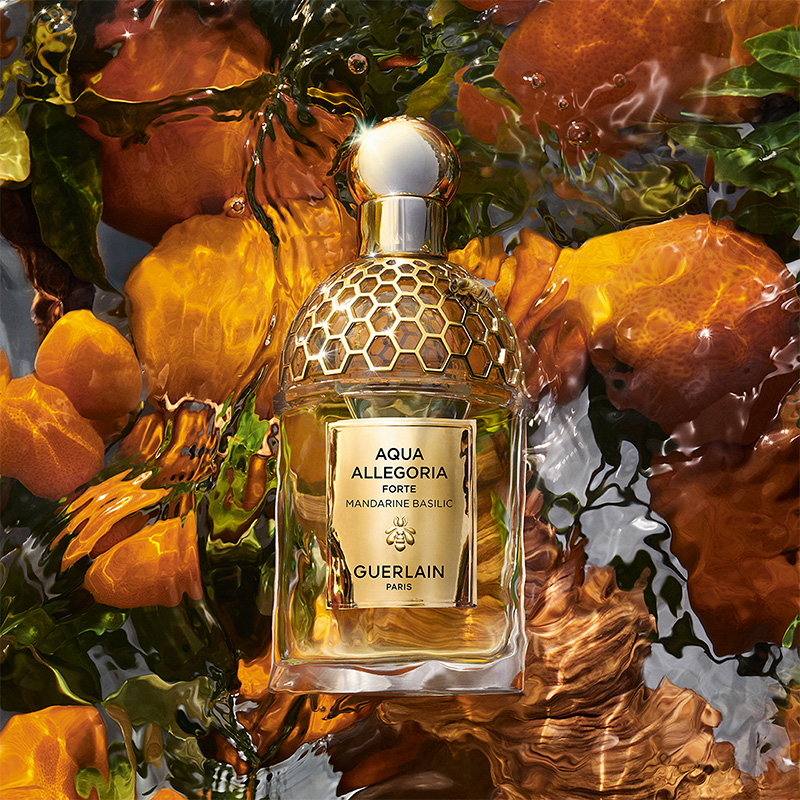 Aqua Allegoria Mandarine Basilic Forte Edp Spray