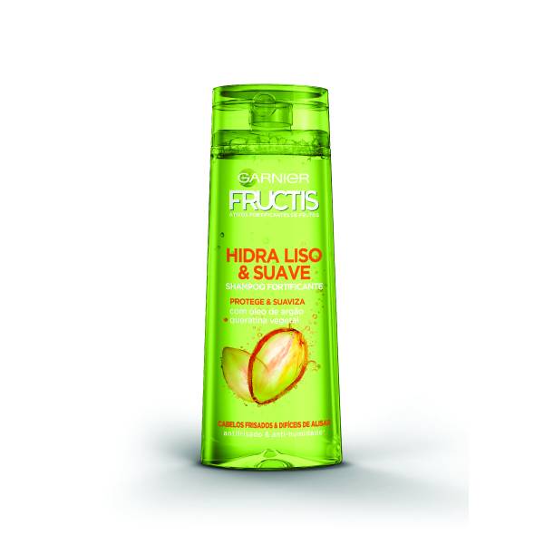 Fructis Champô Hidra Liso