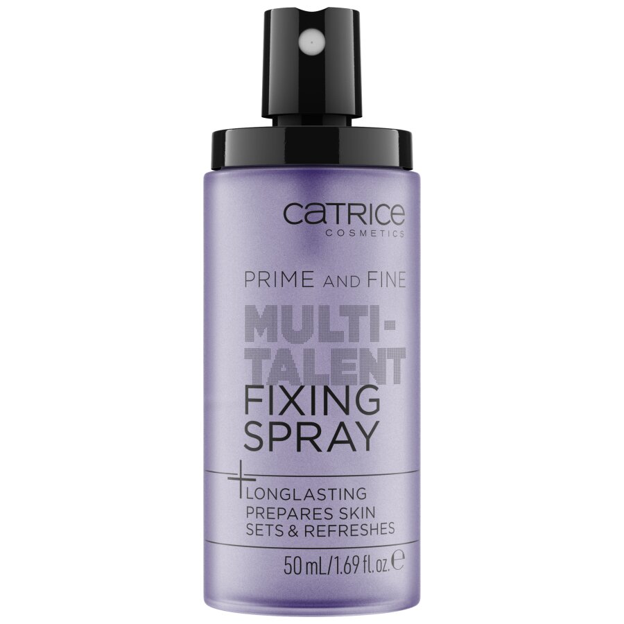 Prime And Fine Fixing Spray