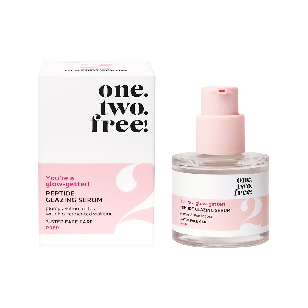 Peptide Glazing Serum