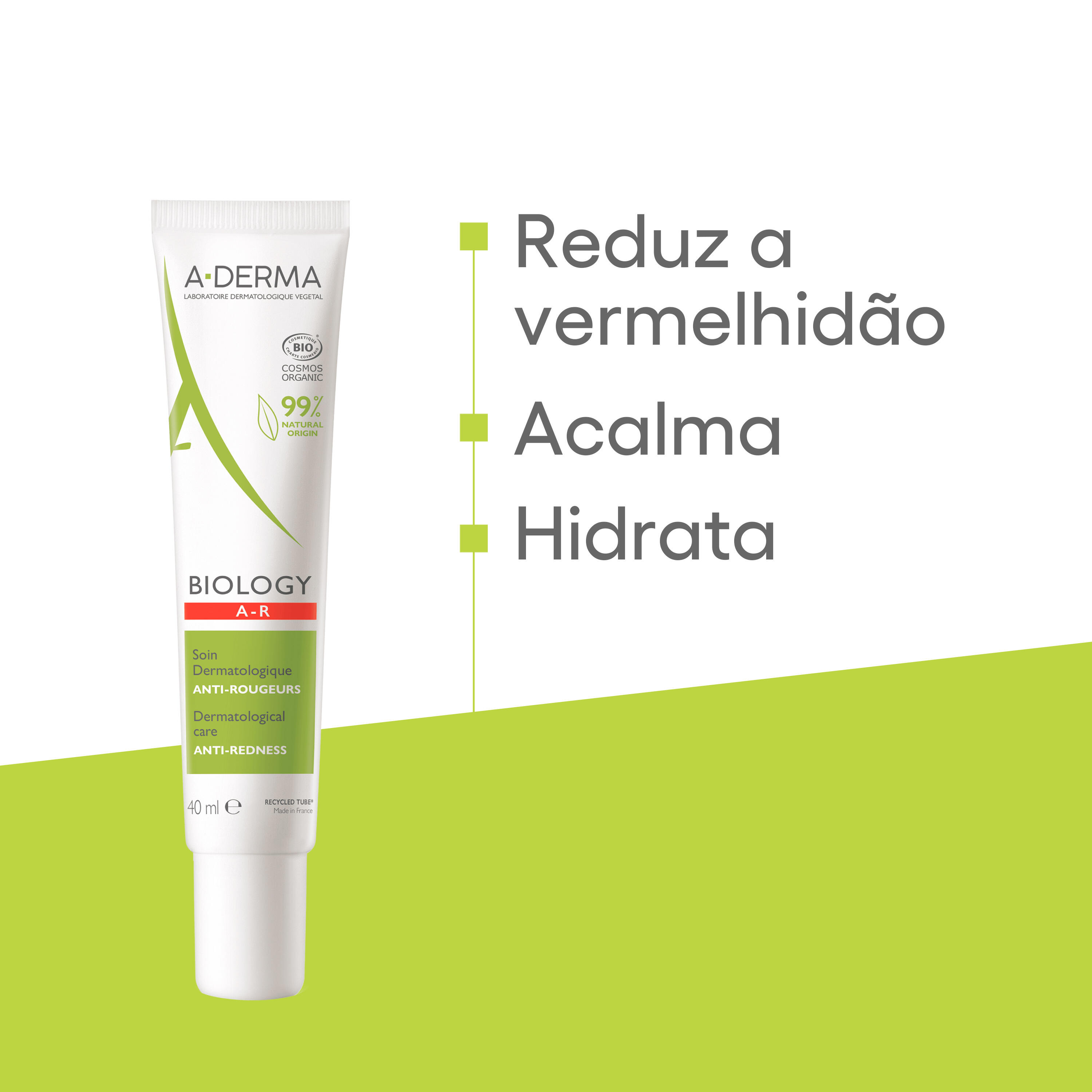 Biology Cuidado Dermatológico Calmante