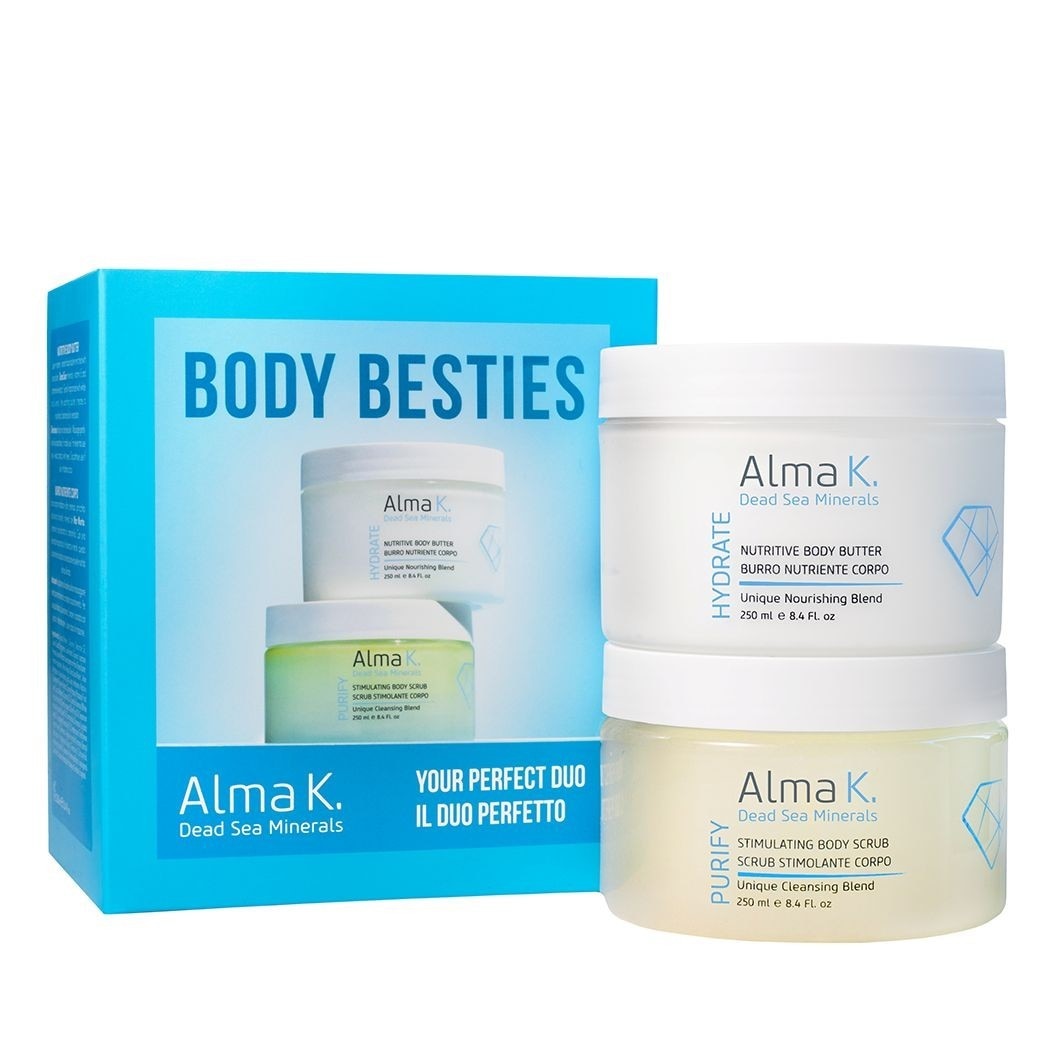 Body Care 250Ml Set