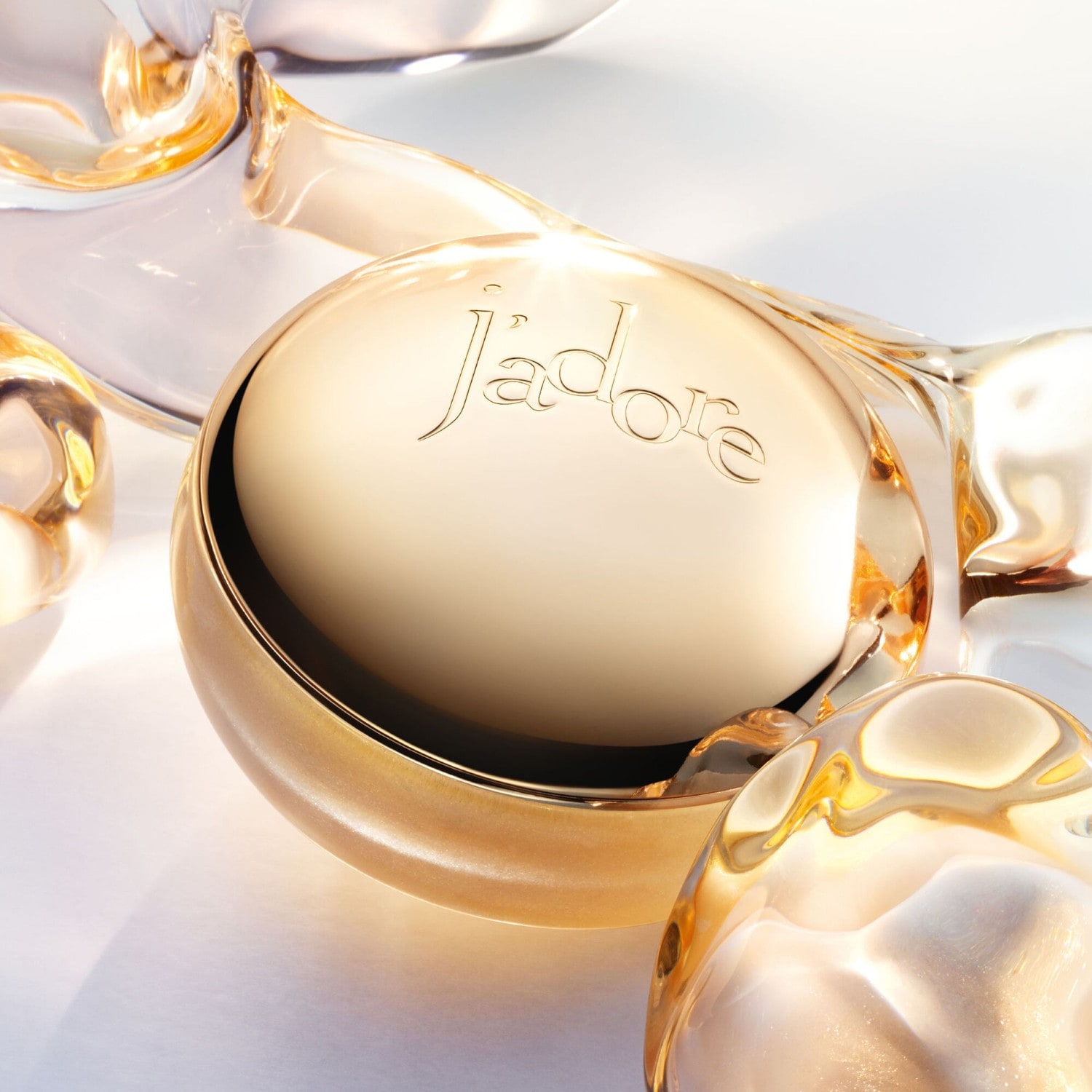J'adore Les Adorables  - Esfoliante perfumado para o corpo