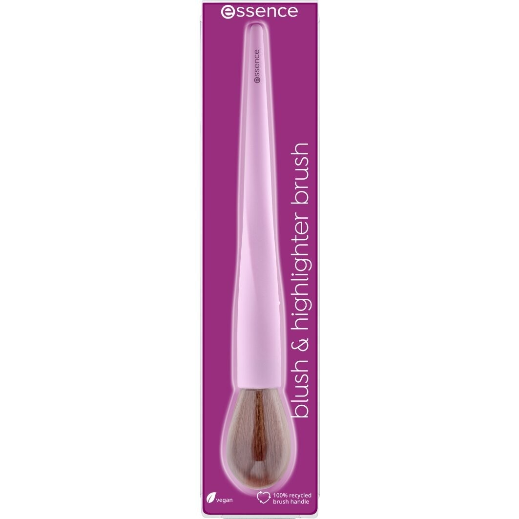 Blush Highlighter Brush