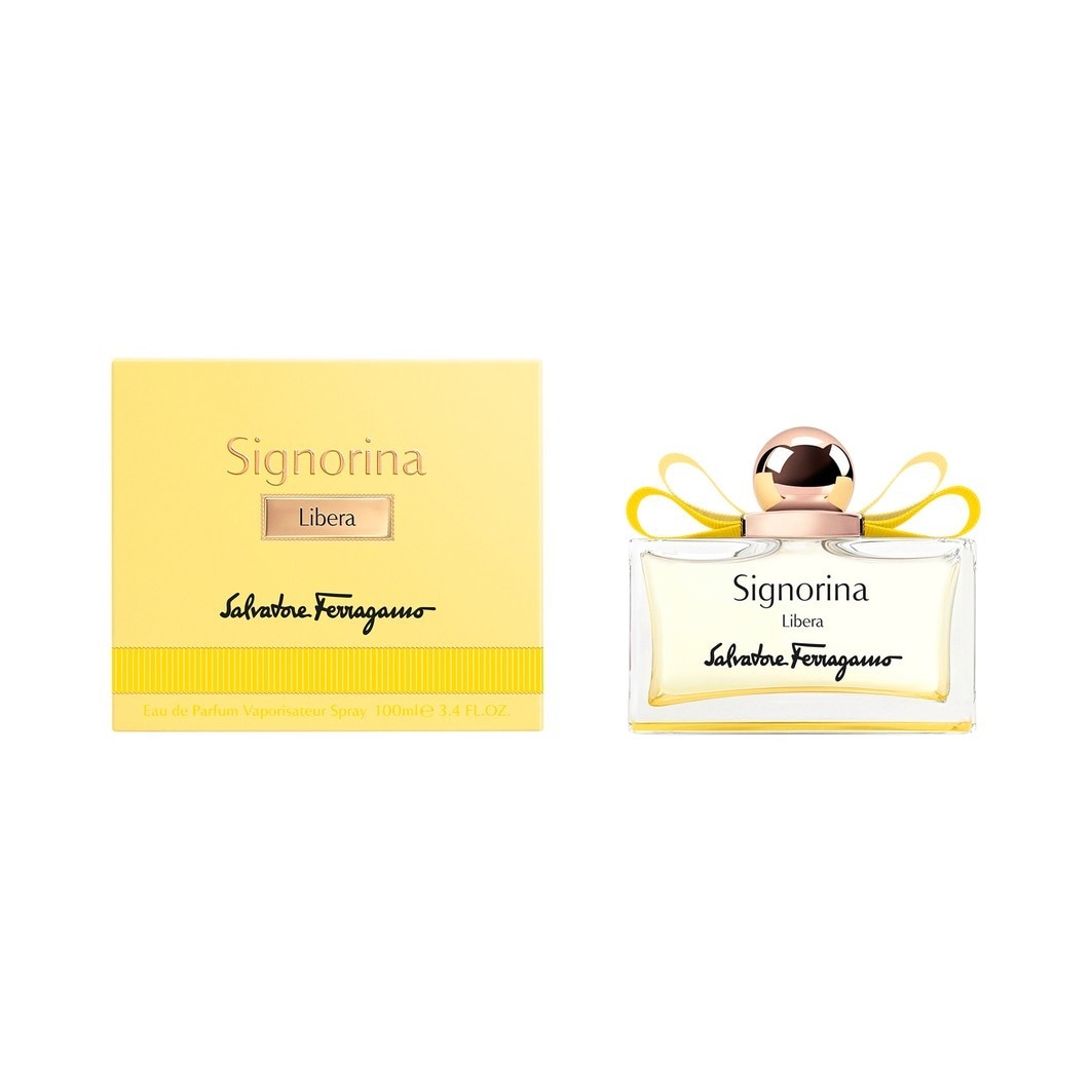 Signorina Libera Eau de Parfum Spray