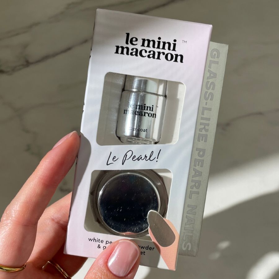 Le Pearl - Powder Set