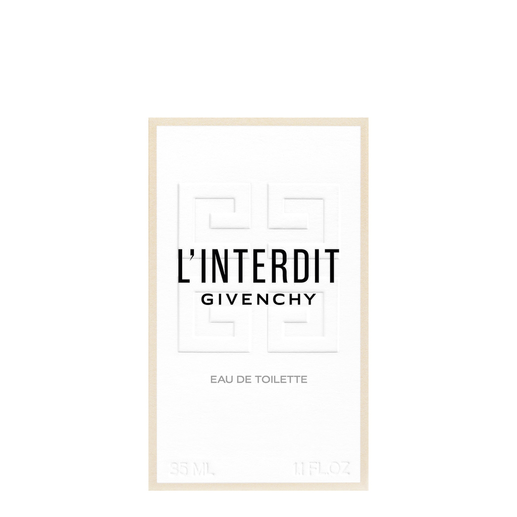 L´Interdit Eau de Toilette