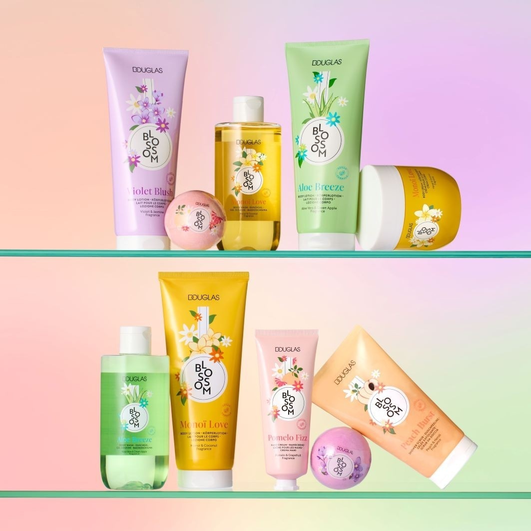 Monoi Love Hand Cream