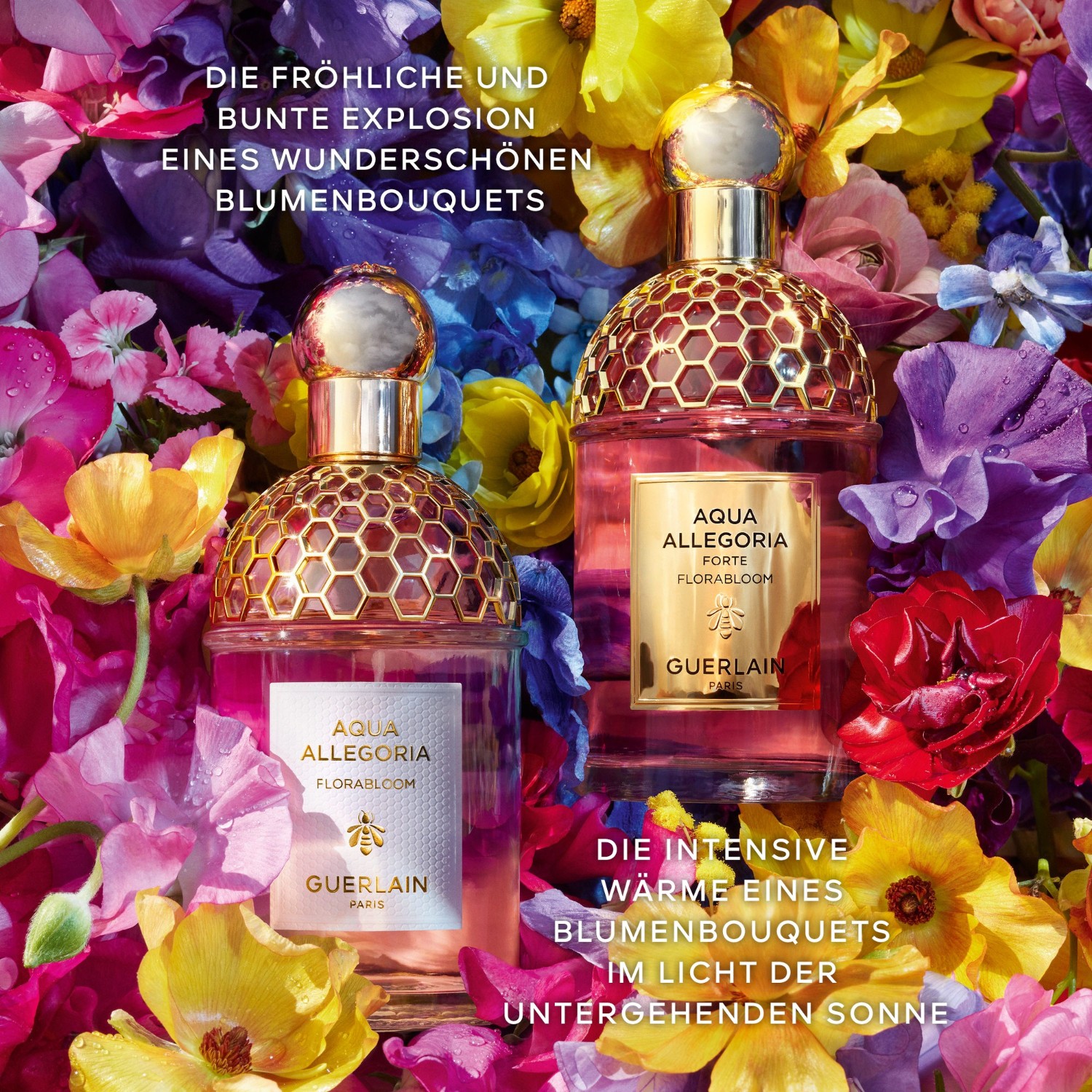 Aqua Allegoria Bloom Forte Eau de Parfum Spray