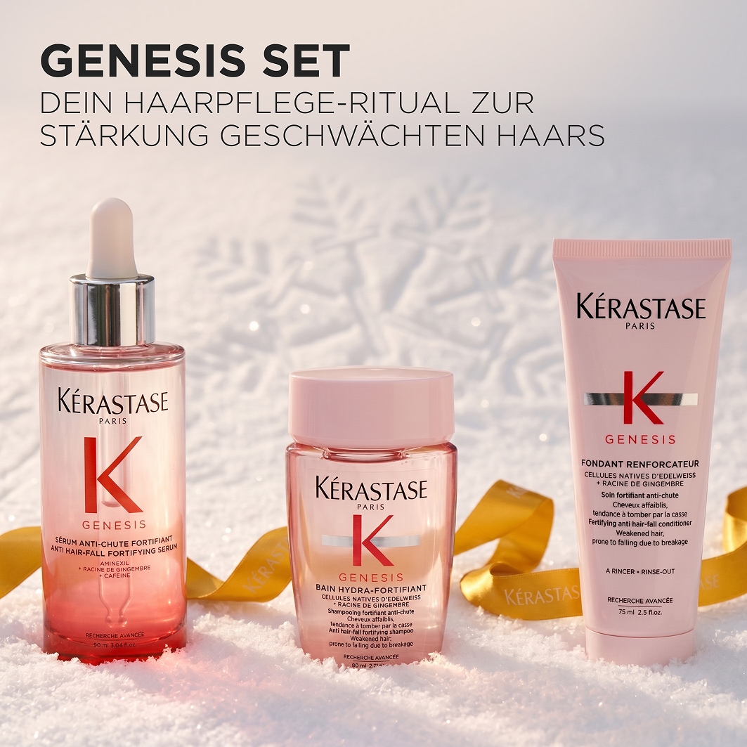 Genesis 80Ml Set