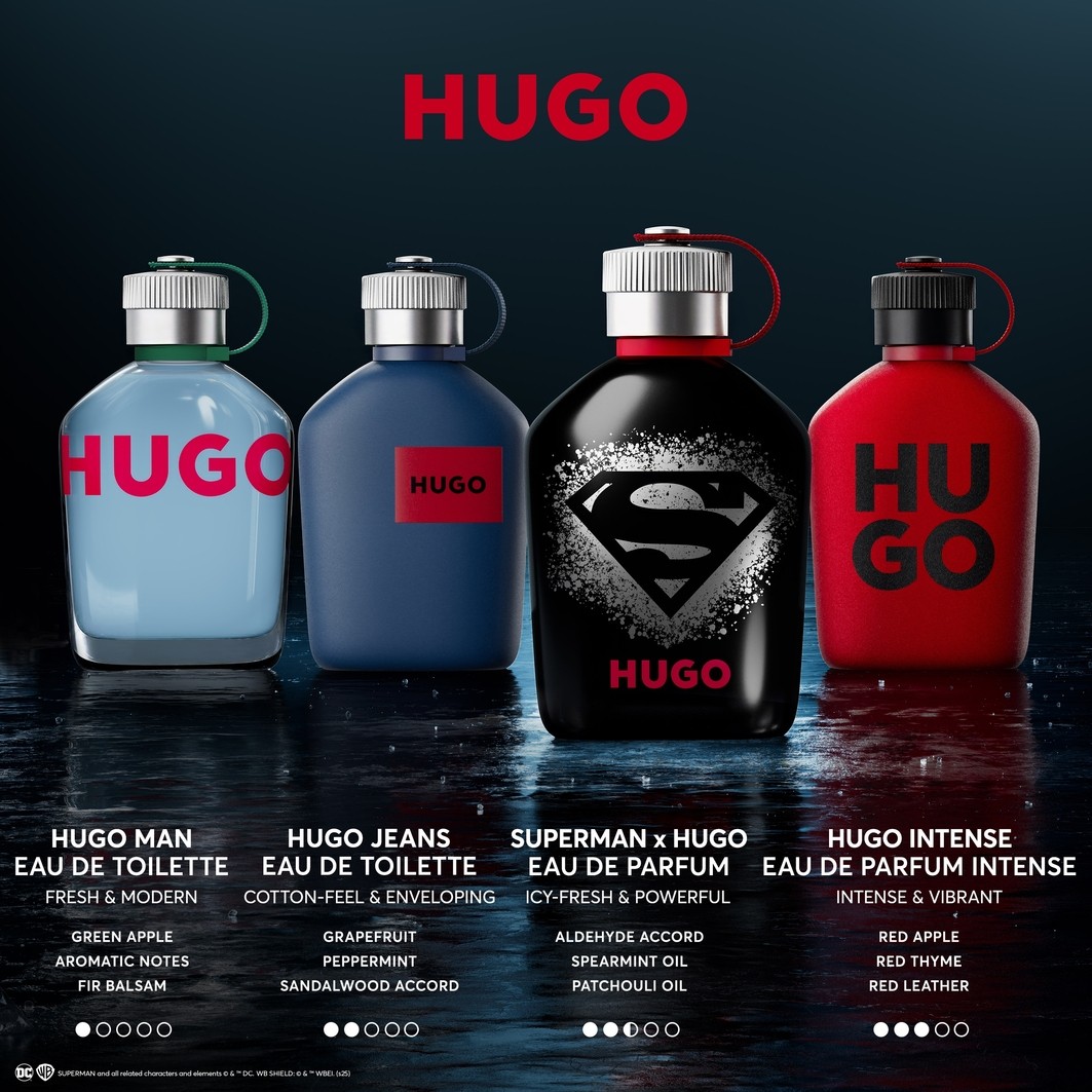 Hugo Superman Eau de Parfum Spray