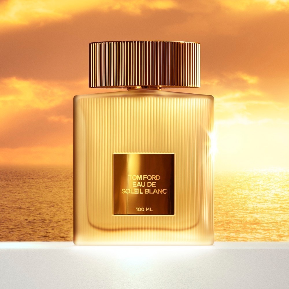 Eau De Soleil Blanc Eau de Toilette Spray