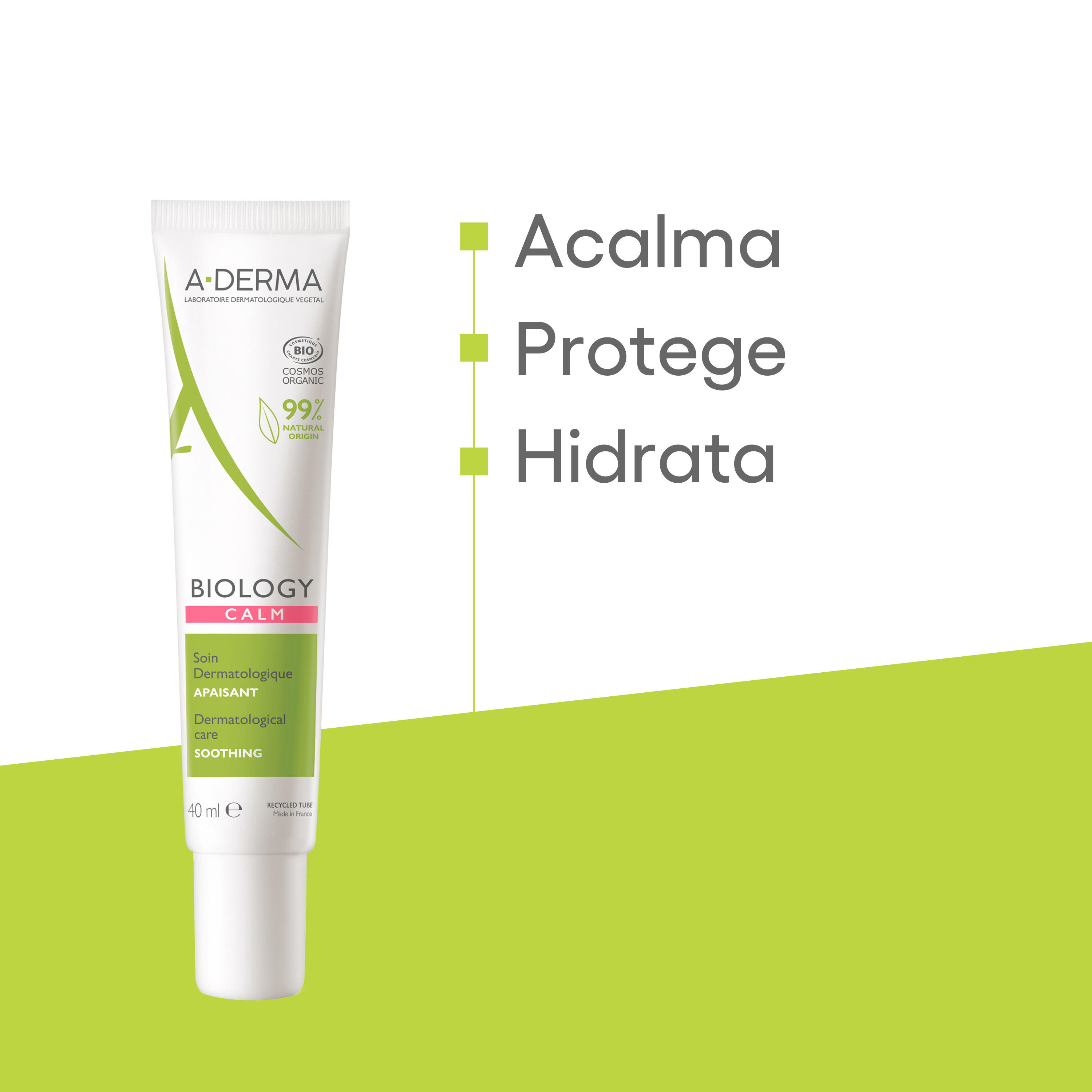 Biology Cuidado Dermatológico Calmante