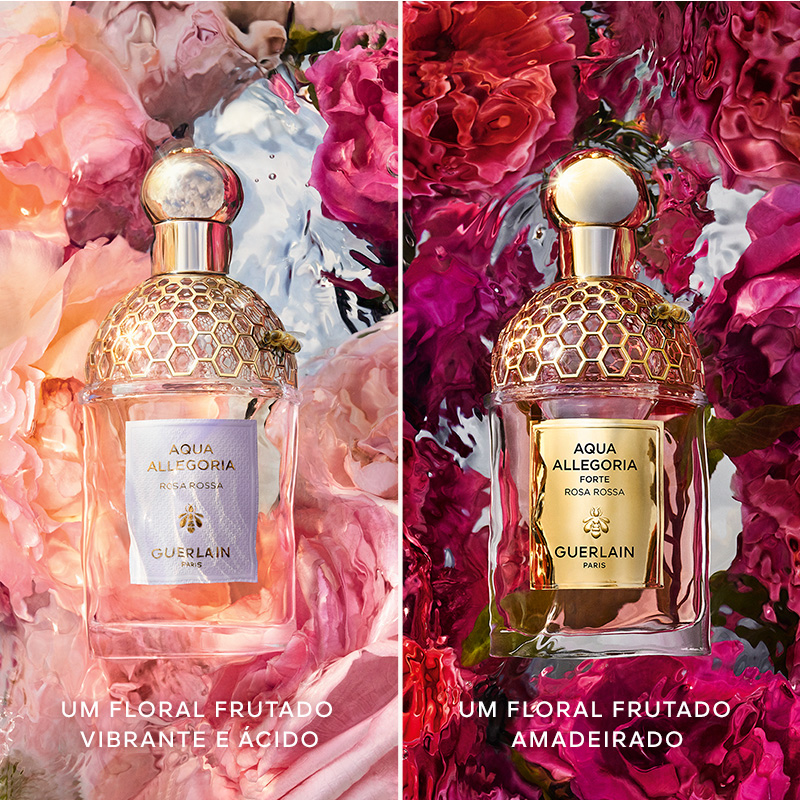 Aqua Allegoria Rosa Rossa Forte Edp Spray