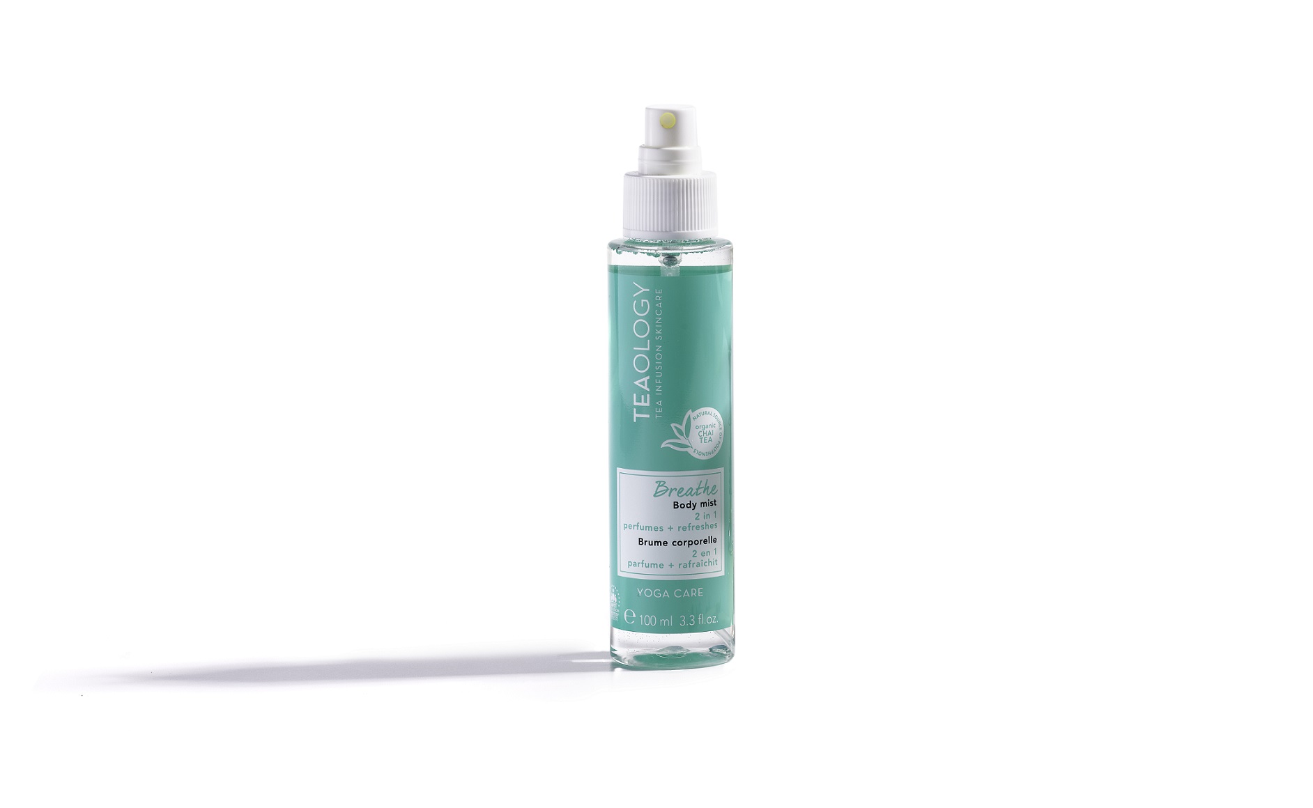 Yoga Care Breathe Body Mist