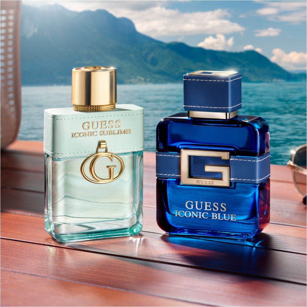 Iconic Iconic Blue Eau de Parfum Spray