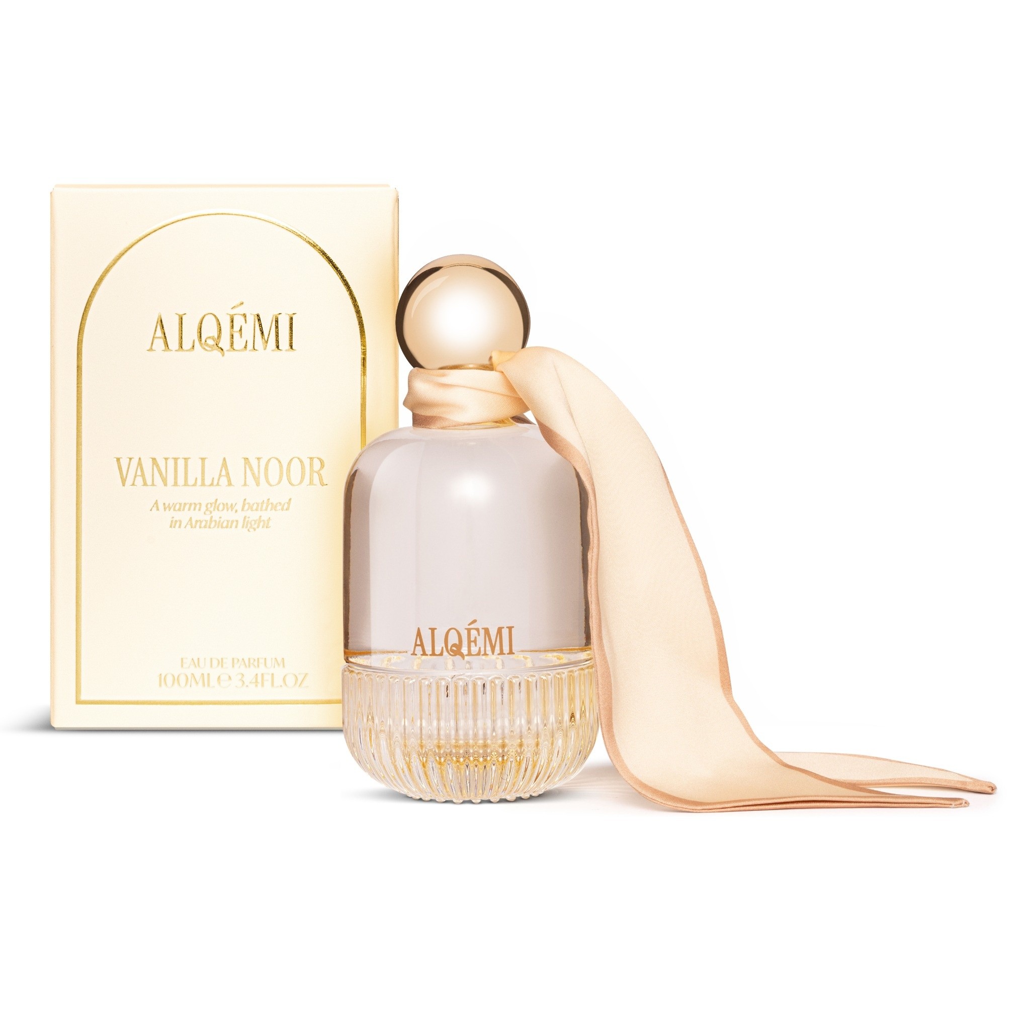 Vanilla Noor Eau de Parfum Spray