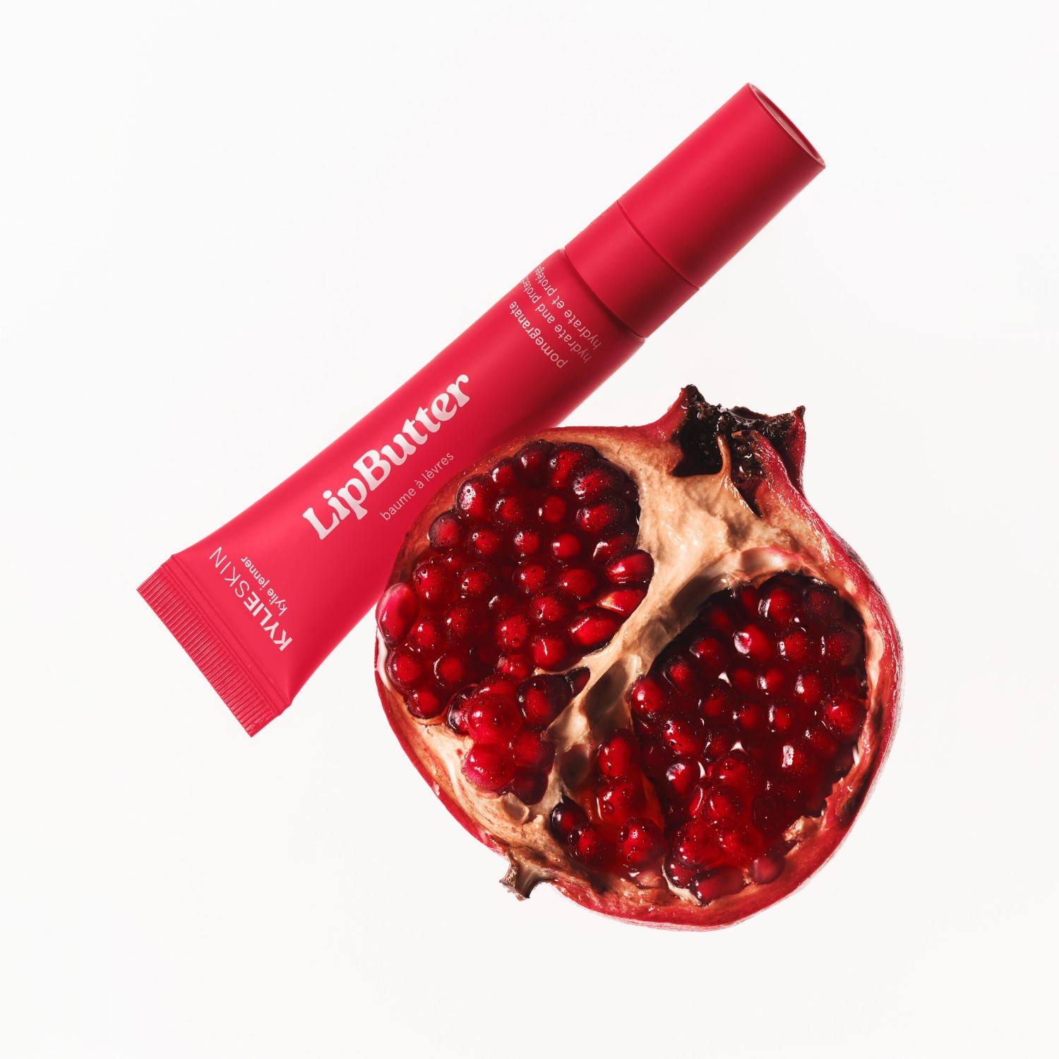 Lips Lip Butter Pomegranate