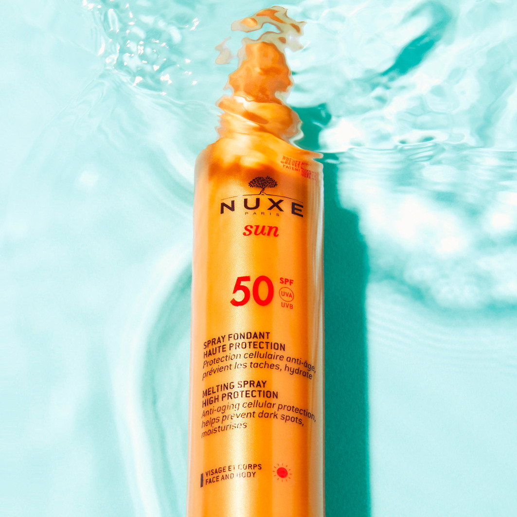 Sun SPF50 - Lait Visage & Corps