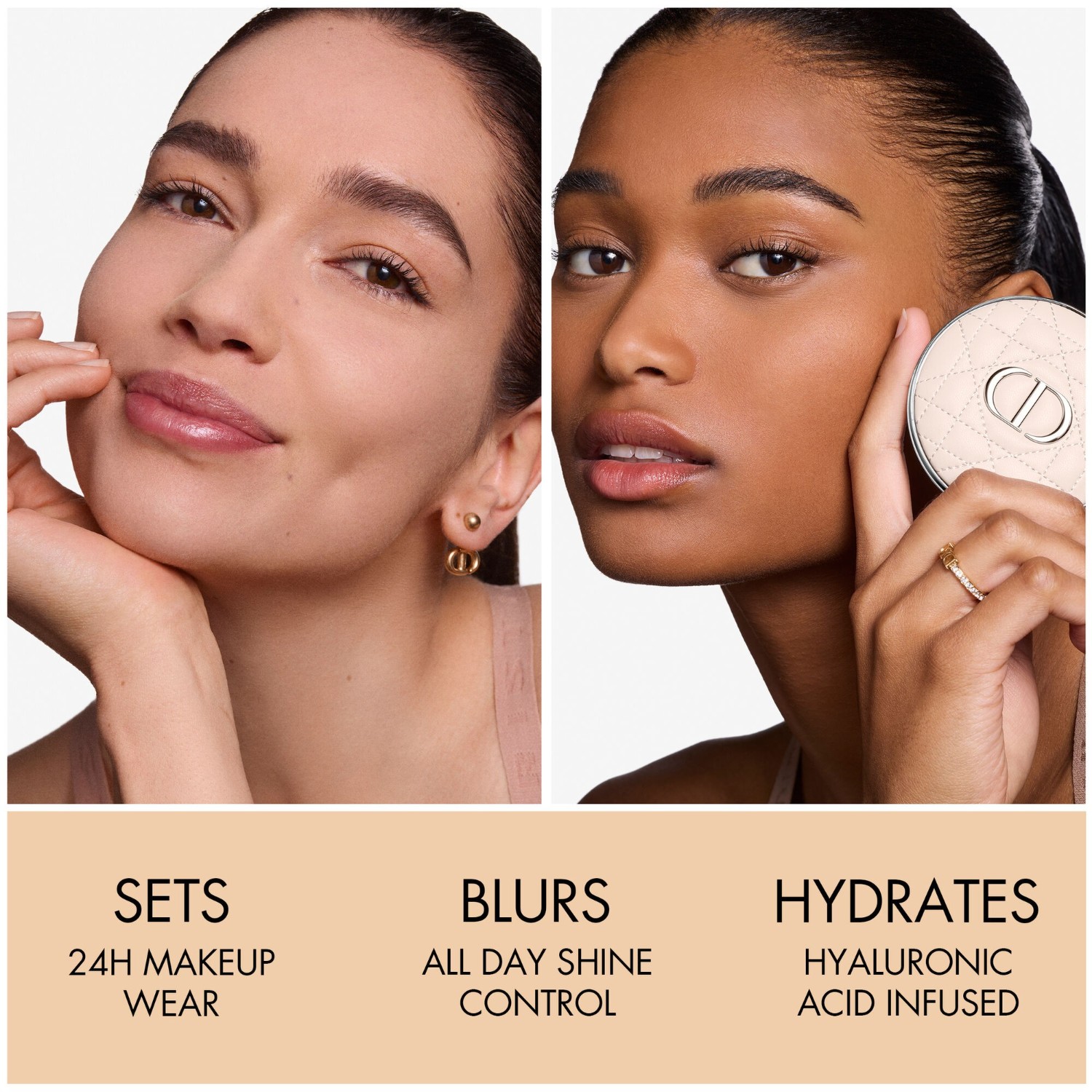 Dior Forever Nude Matte Filter