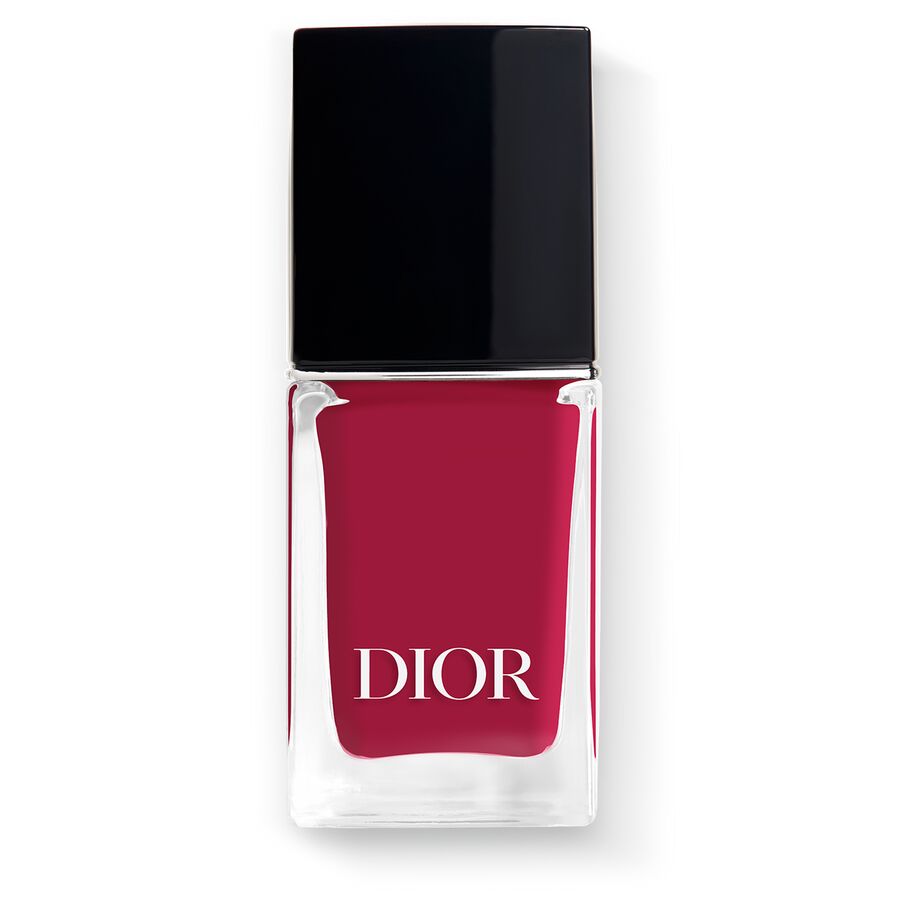 Dior Vernis Verniz  - Efeito gel e cor couture