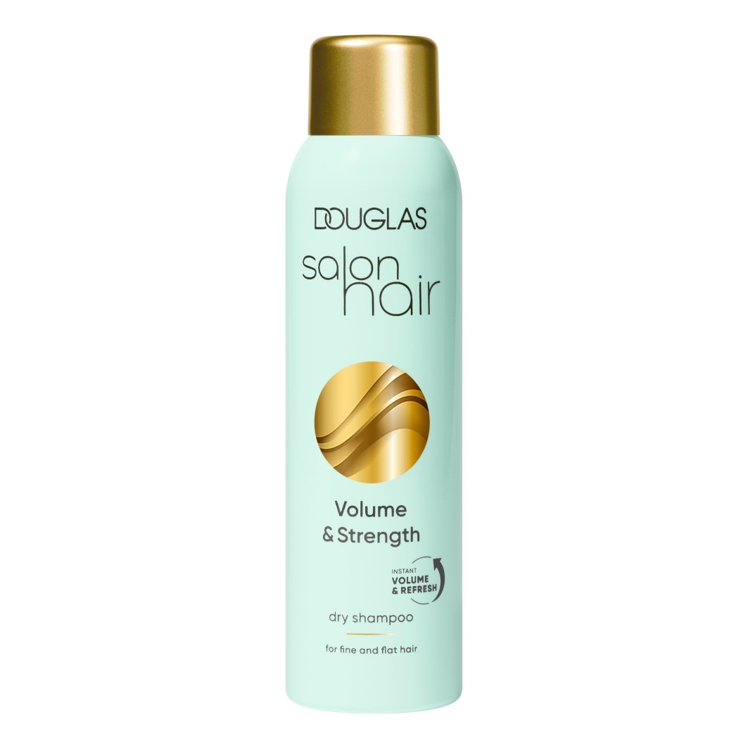Volume & Strength Dry Shampoo