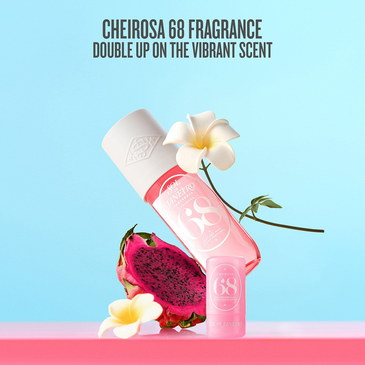 Balm Cheirosa 68