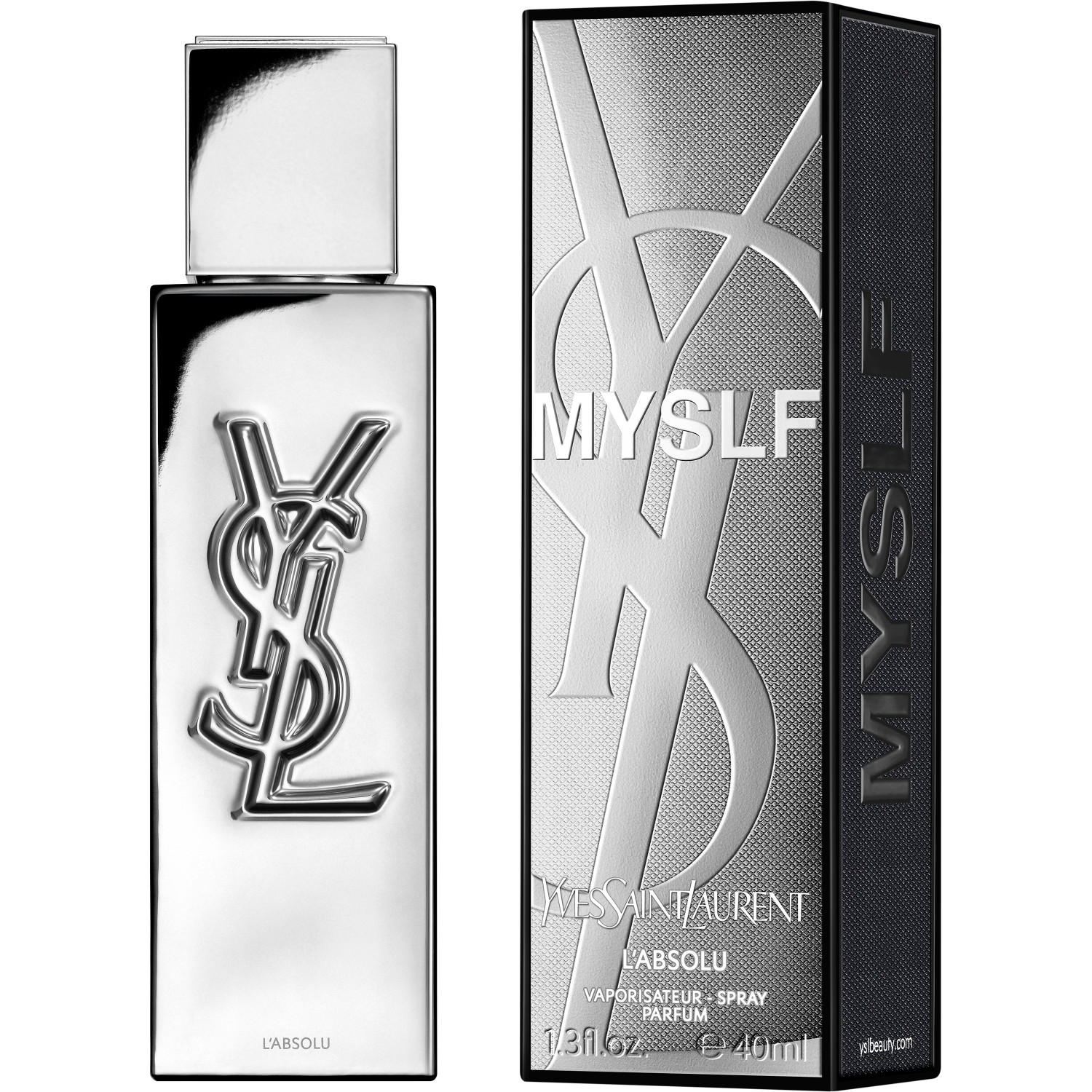 Myslf Absolu Parfum Spray