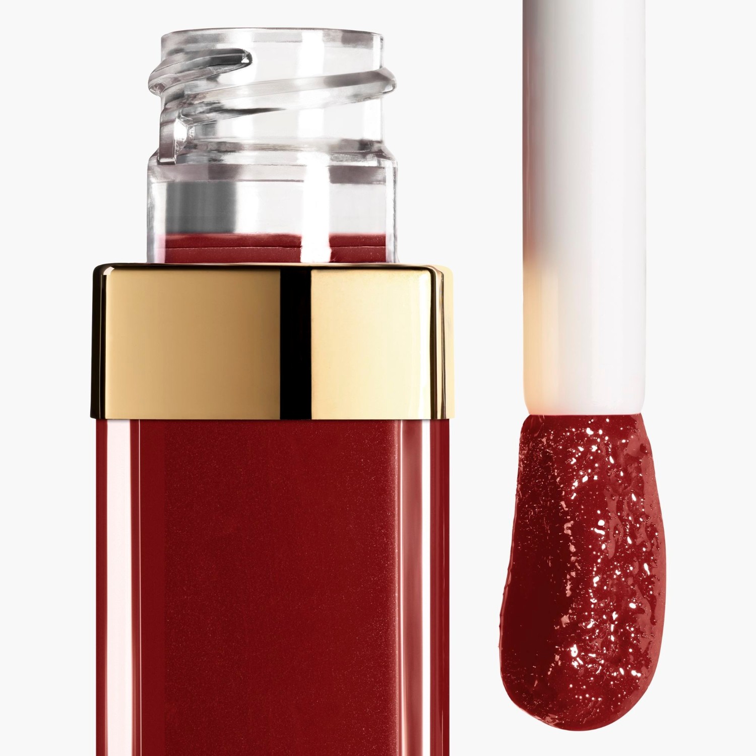 GLOSS DE ALTO BRILHO HIDRATANTE E SUAVIZANTE