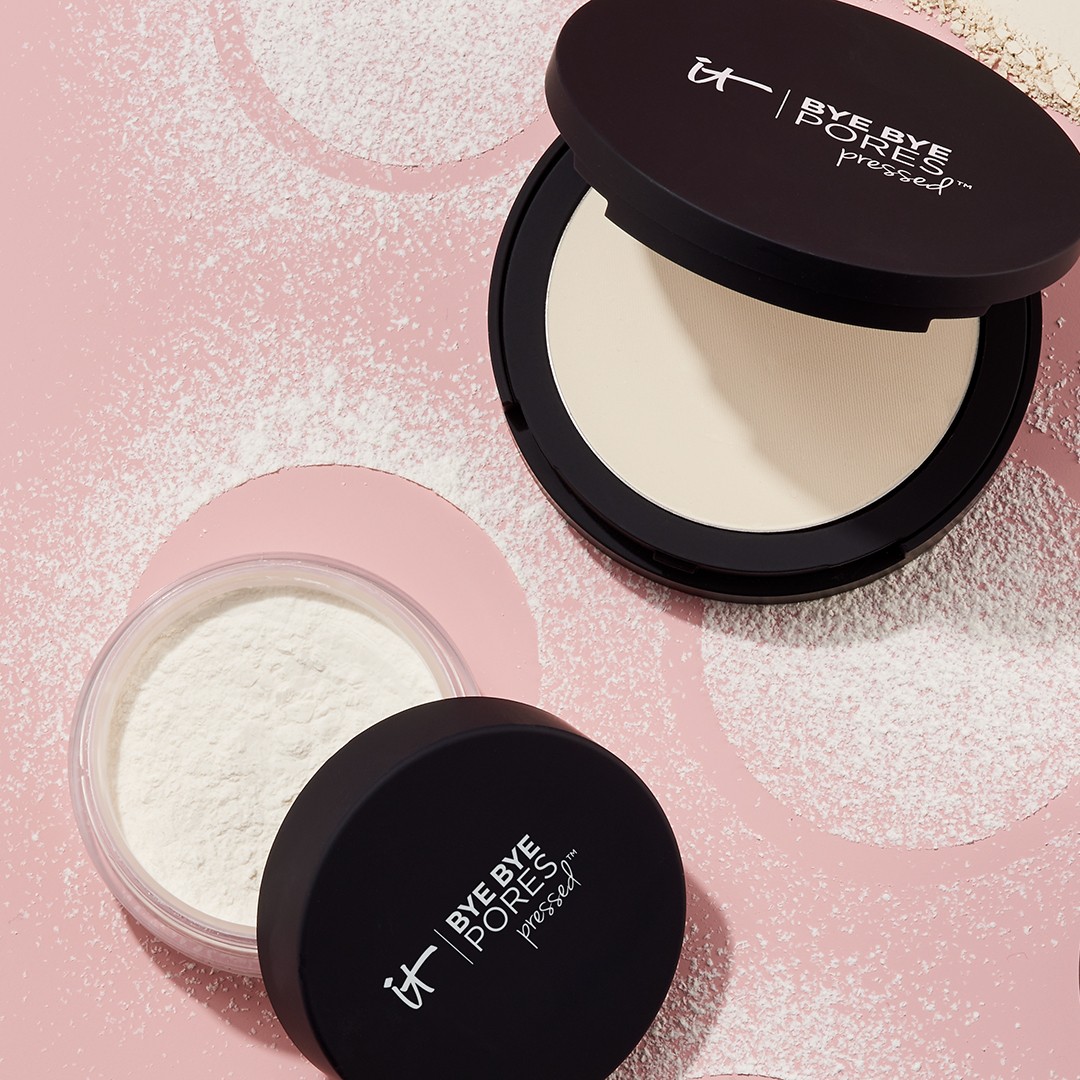 Bye Bye Pores Loose Powder Translucent