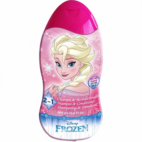 Frozen Shampoo + Conditioner