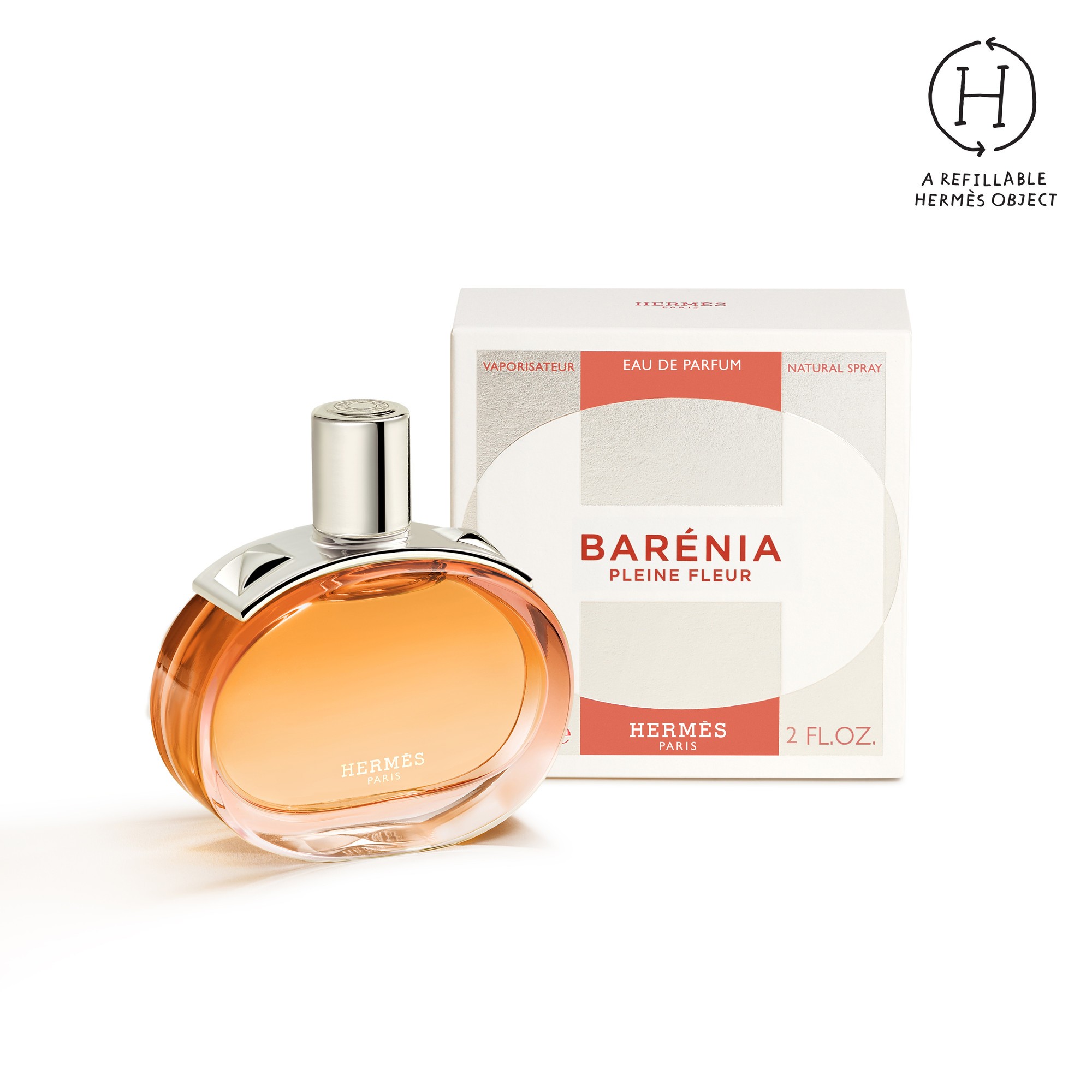 Barénia Pleine Fleur Eau de Parfum