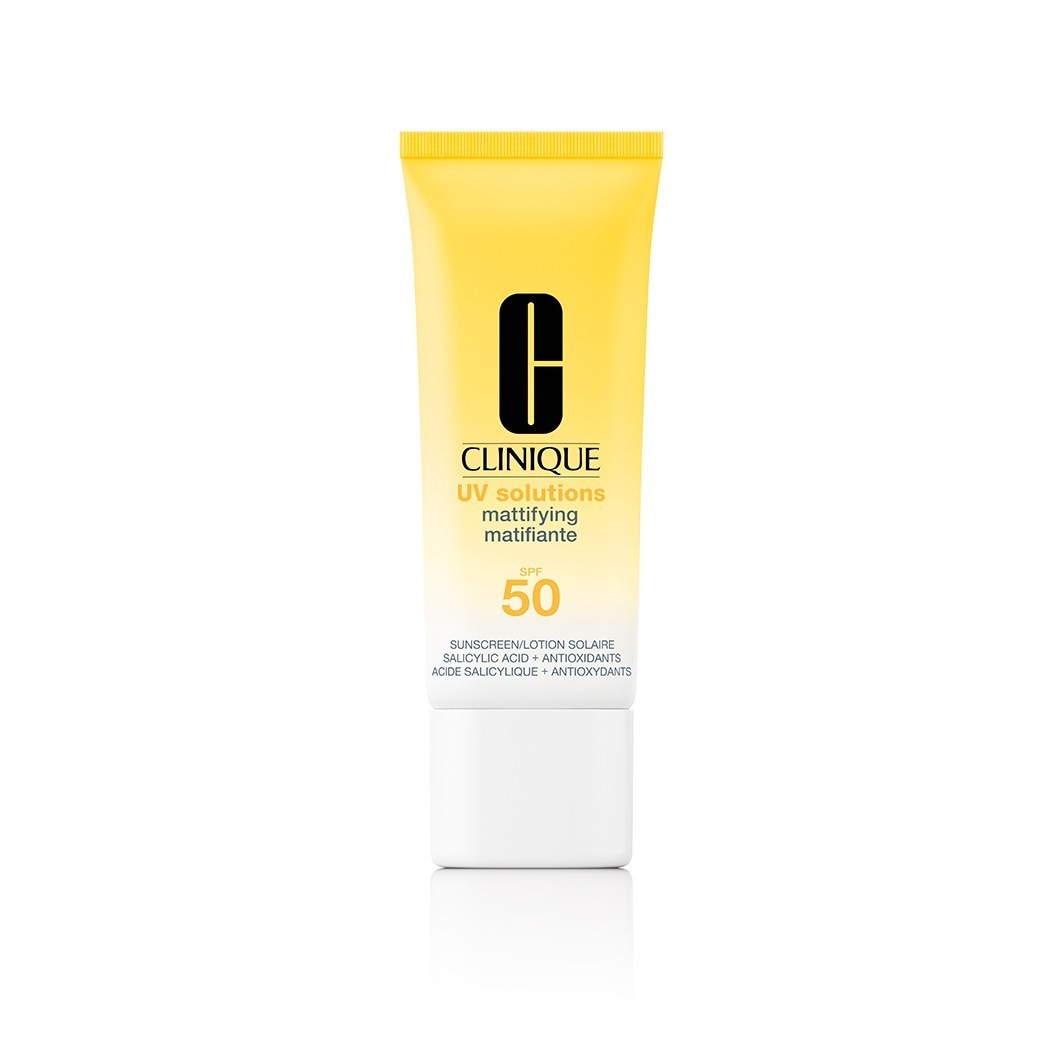 Mattyfying Solution SPF 50