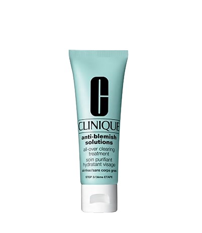 Anti-Blemish Solutions Clearing Moisturizer