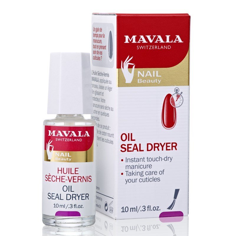 Huile Seche Vernis