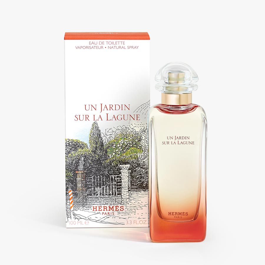 Un Jardin sur la Lagune Eau de Toilette