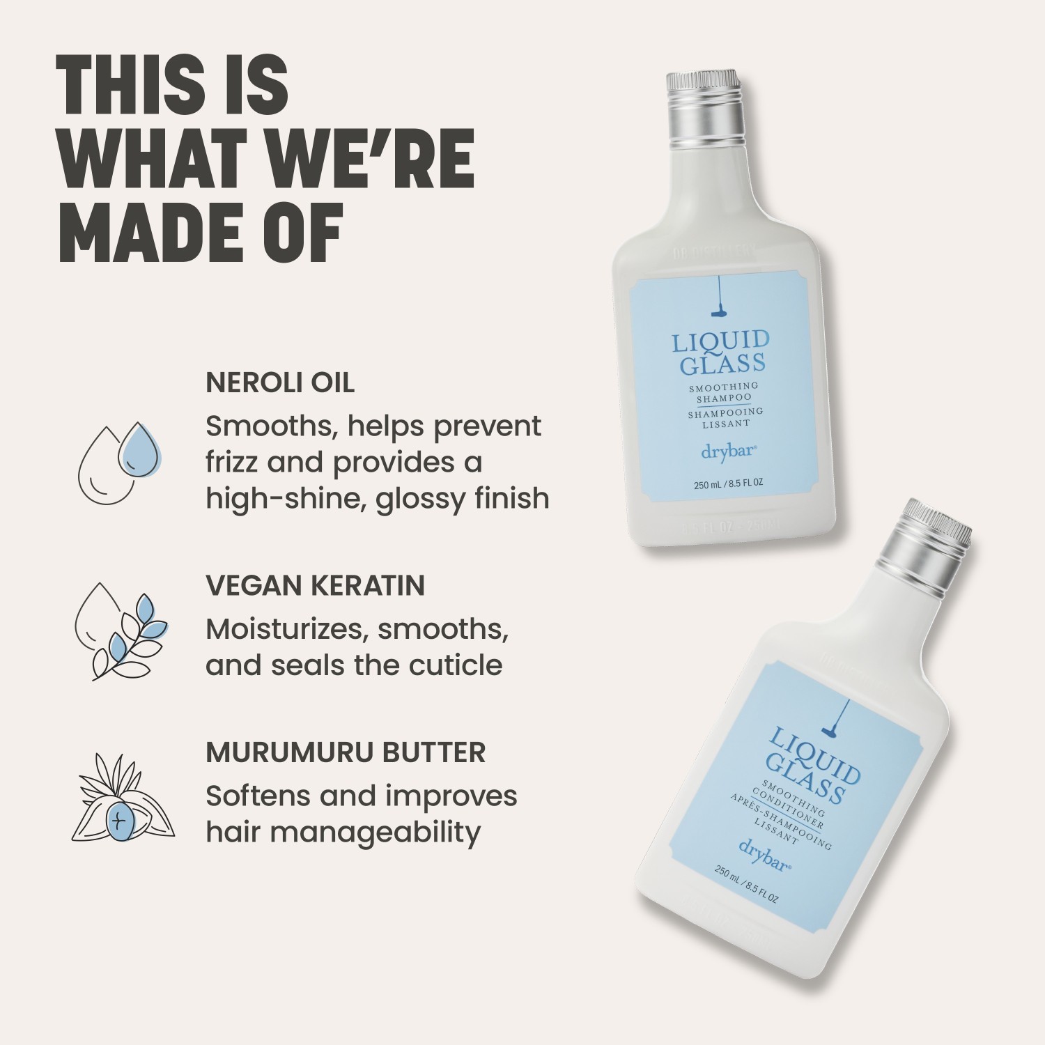 Liquid Glass Conditioner