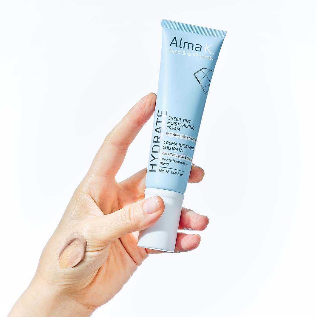 Tinted Cream Spf 30