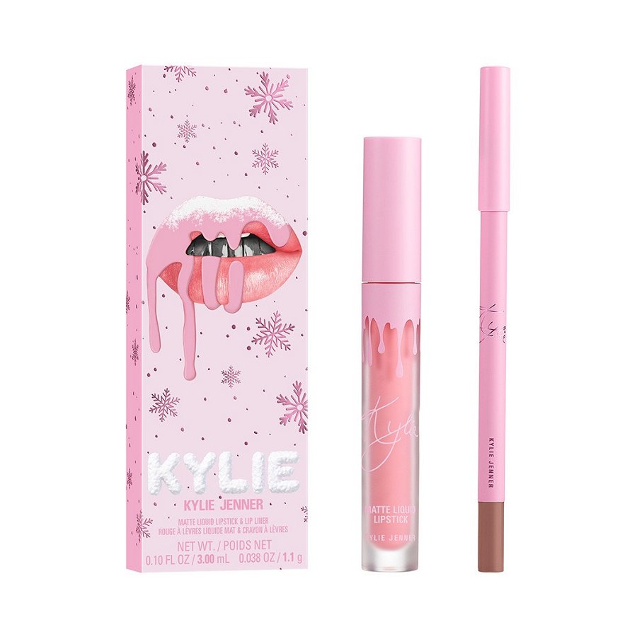 Matte Lip Kit Limited Edition