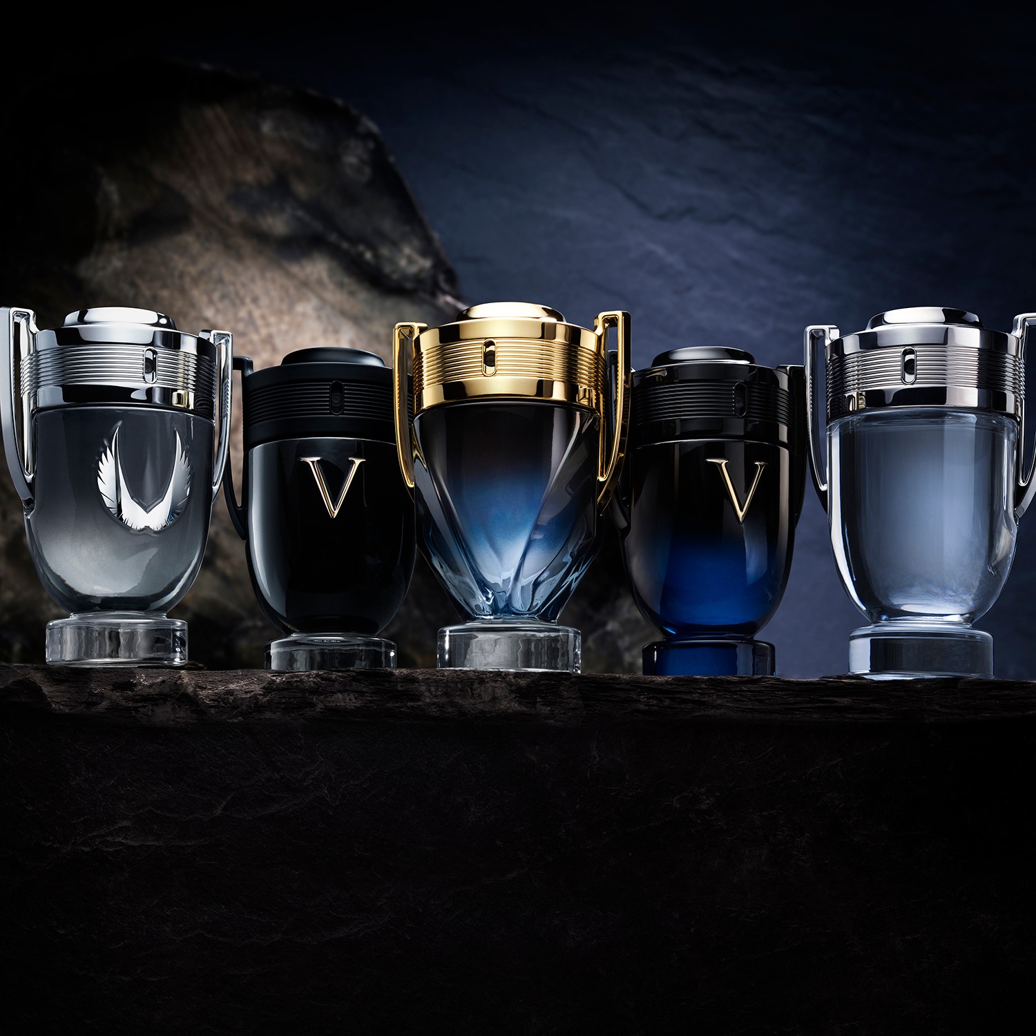 Invictus Parfum Spray
