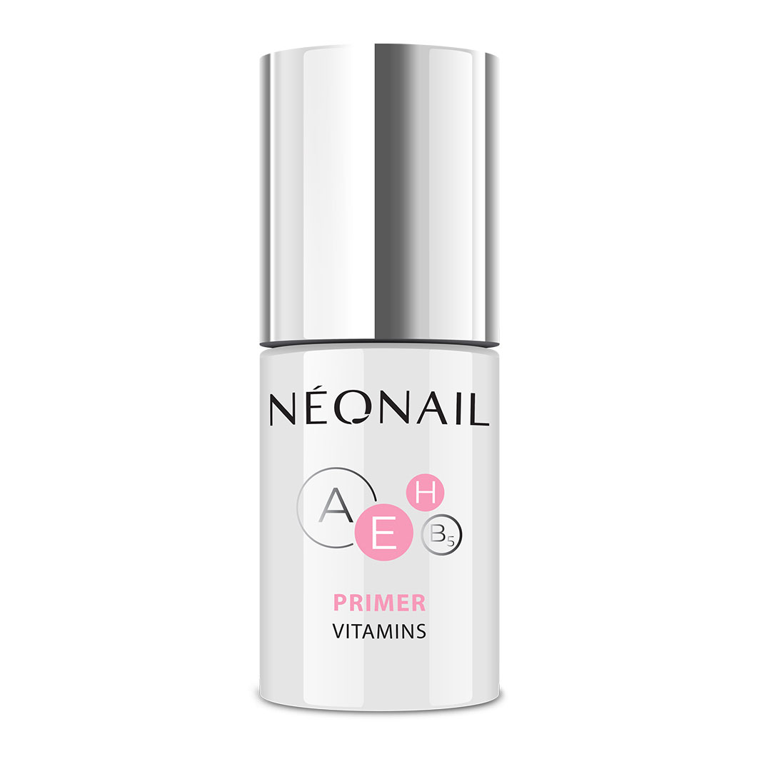 Nail Primer Vitamins
