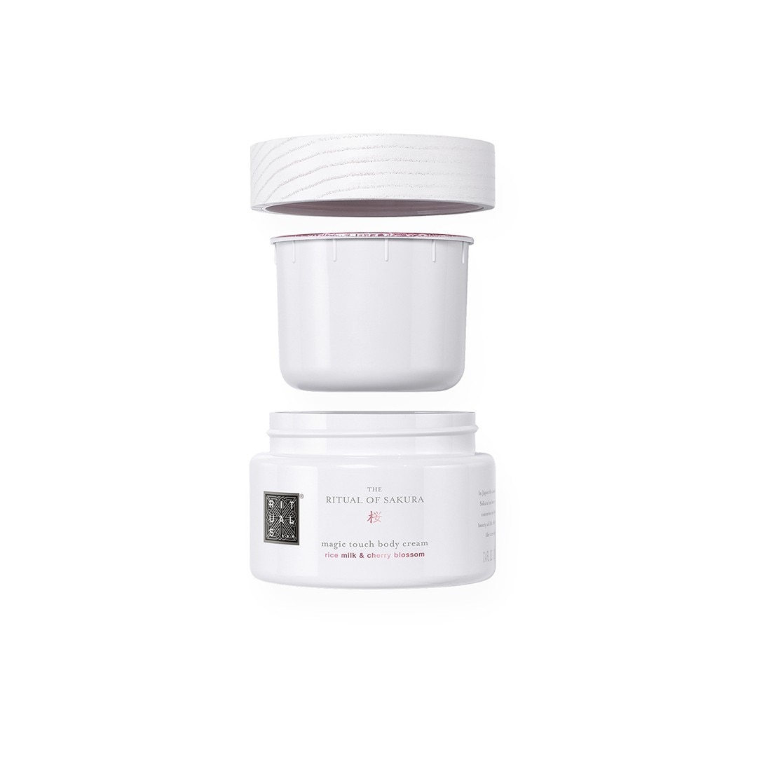 Body Cream Refill