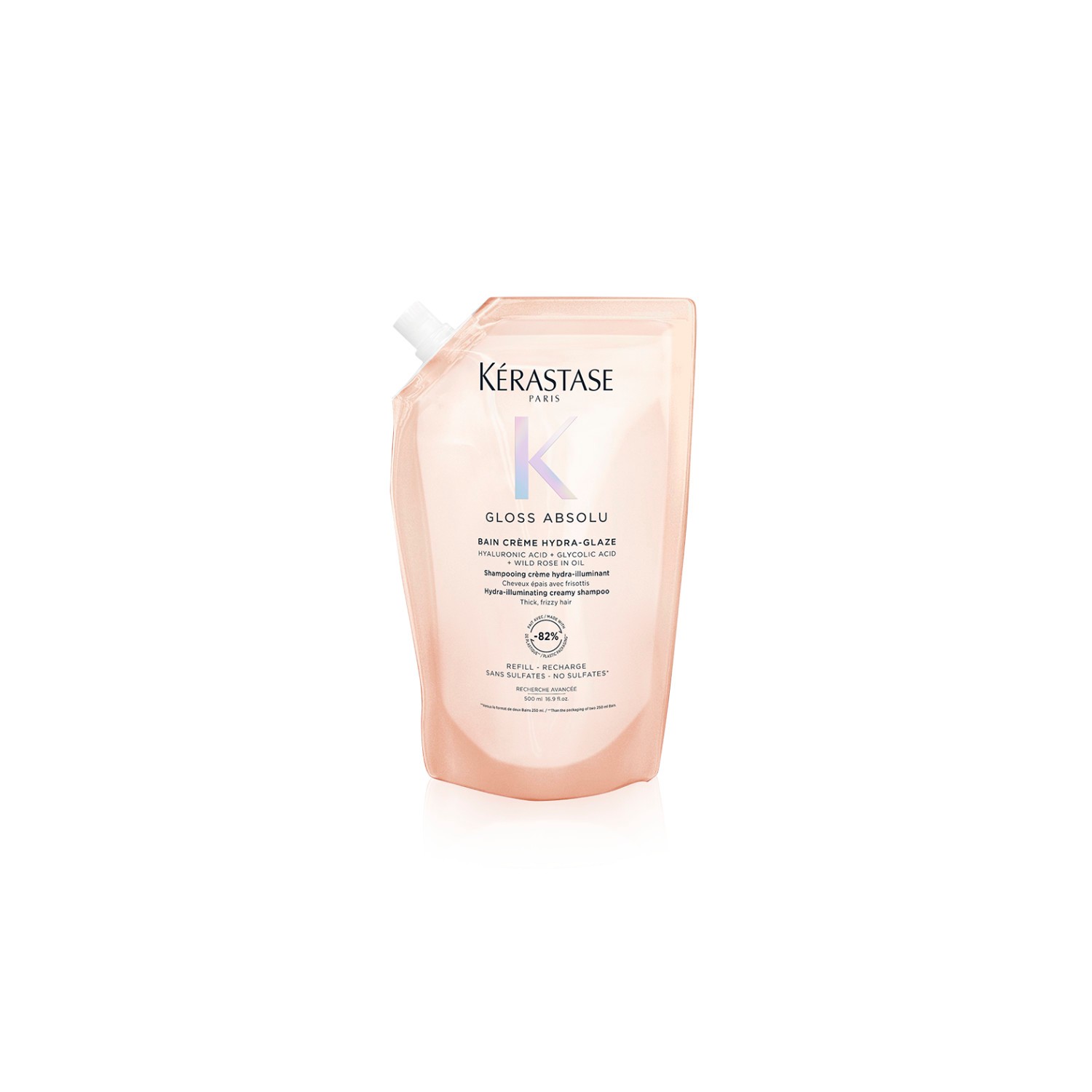 Shampoo Refill